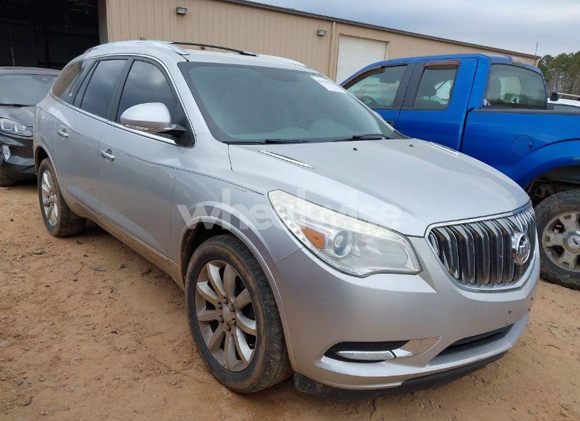 2013 Buick Enclave PREMIUM (VIN 5GAKVDKD5DJ168641) main photo