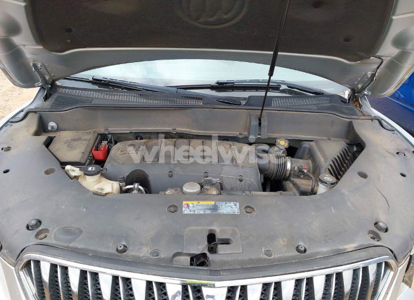 Photo 10 of 2013 Buick Enclave PREMIUM (VIN 5GAKVDKD5DJ168641)