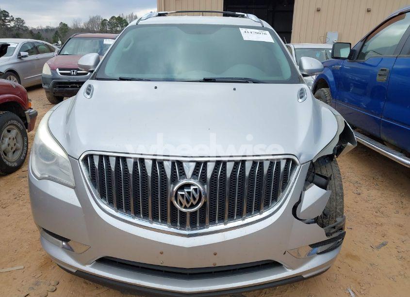 Photo 12 of 2013 Buick Enclave PREMIUM (VIN 5GAKVDKD5DJ168641)