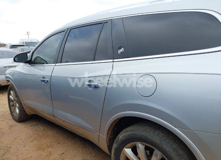 Photo 14 of 2013 Buick Enclave PREMIUM (VIN 5GAKVDKD5DJ168641)