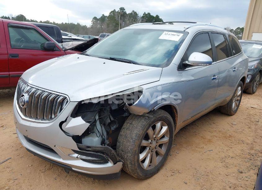 Photo 2 of 2013 Buick Enclave PREMIUM (VIN 5GAKVDKD5DJ168641)