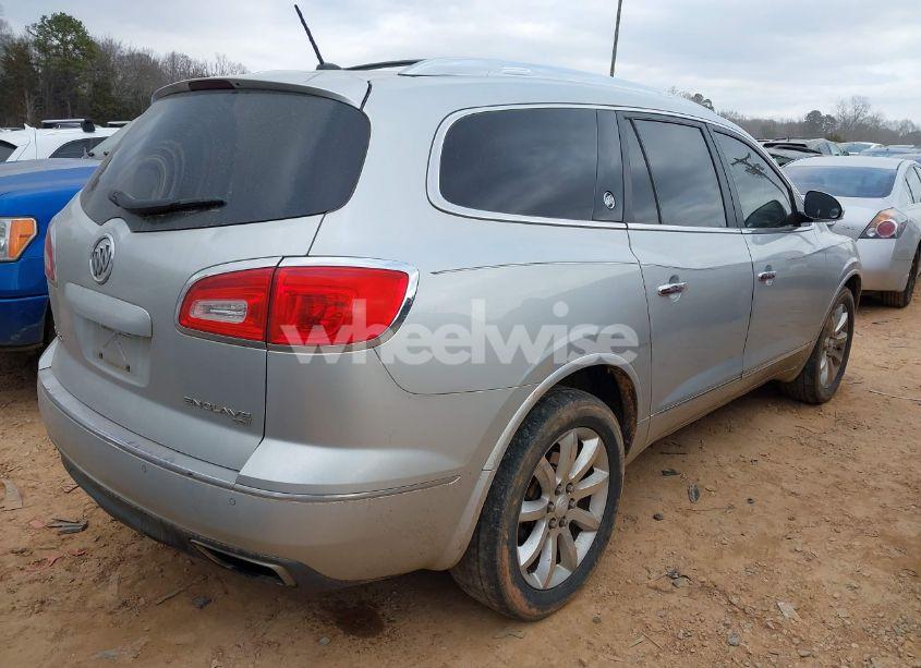 Photo 4 of 2013 Buick Enclave PREMIUM (VIN 5GAKVDKD5DJ168641)