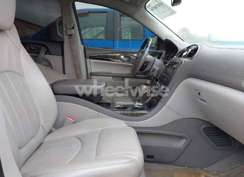 Photo 5 of 2013 Buick Enclave PREMIUM (VIN 5GAKVDKD5DJ168641)