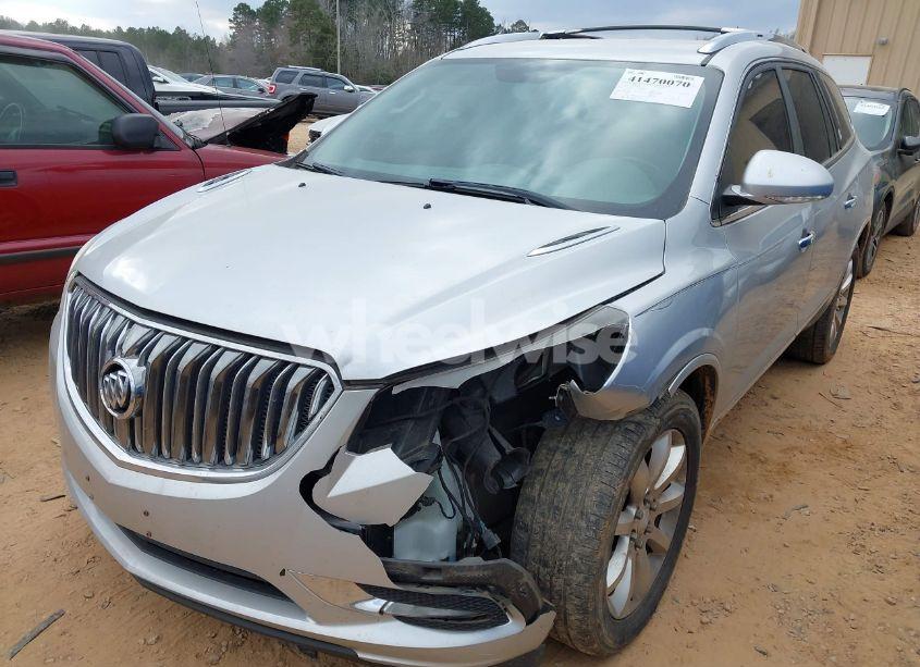 Photo 6 of 2013 Buick Enclave PREMIUM (VIN 5GAKVDKD5DJ168641)