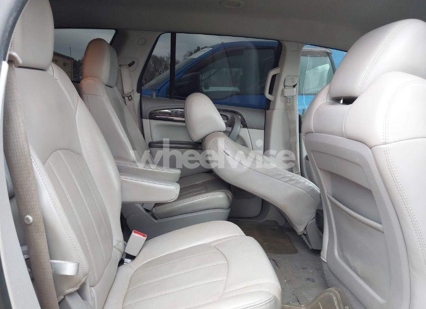 Photo 8 of 2013 Buick Enclave PREMIUM (VIN 5GAKVDKD5DJ168641)