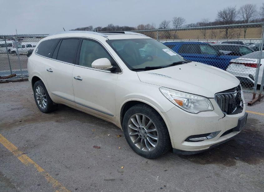 2013 Buick Enclave PREMIUM (VIN 5GAKVDKD7DJ133759) main photo