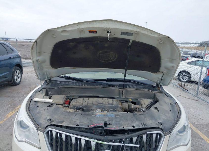 Photo 10 of 2013 Buick Enclave PREMIUM (VIN 5GAKVDKD7DJ133759)