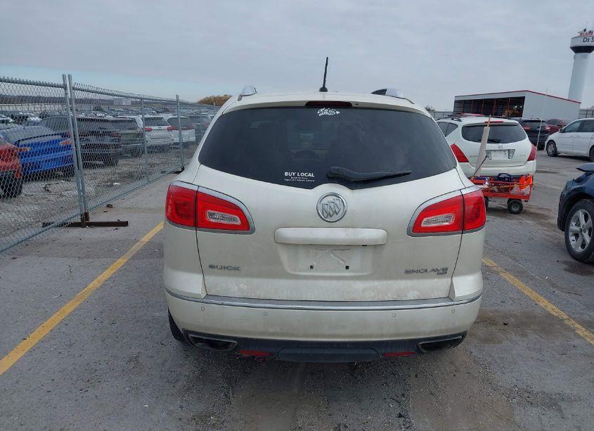 Photo 17 of 2013 Buick Enclave PREMIUM (VIN 5GAKVDKD7DJ133759)