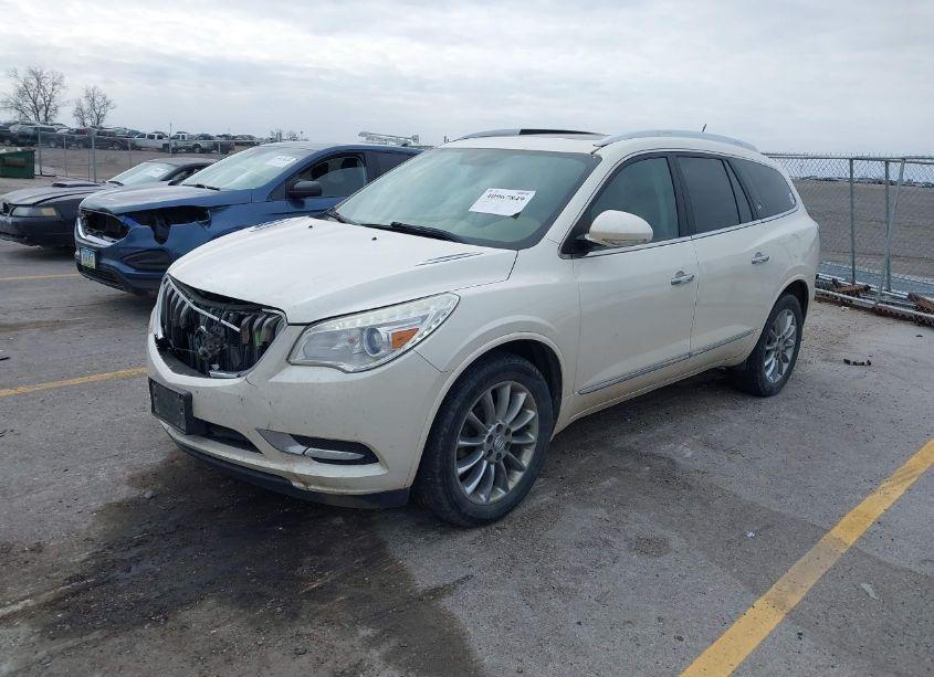 Photo 2 of 2013 Buick Enclave PREMIUM (VIN 5GAKVDKD7DJ133759)