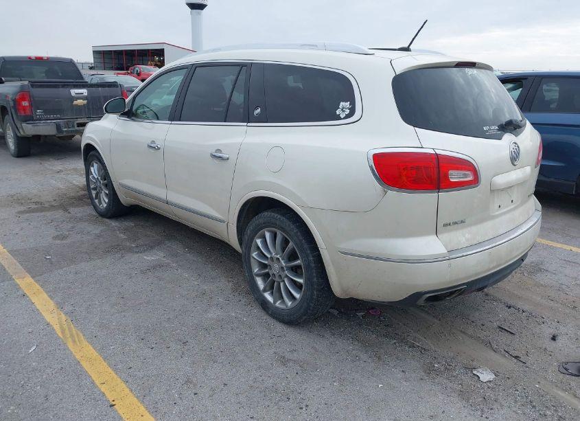 Photo 3 of 2013 Buick Enclave PREMIUM (VIN 5GAKVDKD7DJ133759)