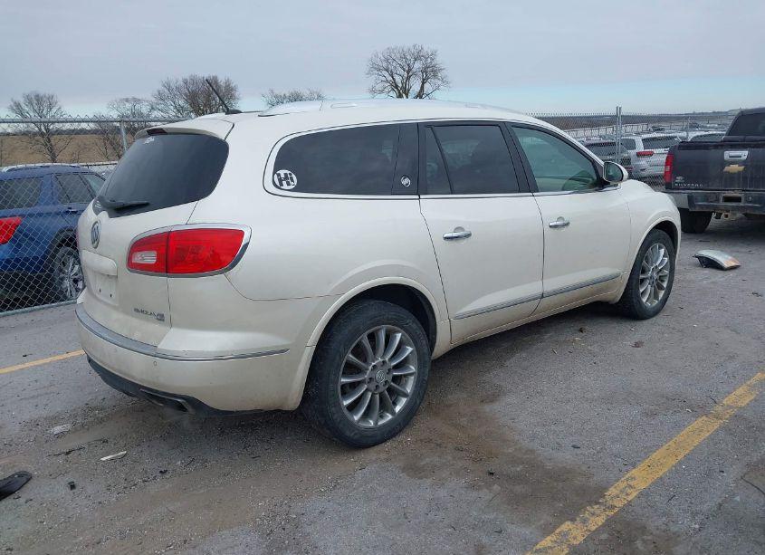 Photo 4 of 2013 Buick Enclave PREMIUM (VIN 5GAKVDKD7DJ133759)