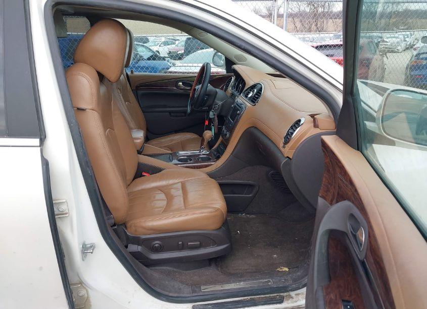 Photo 5 of 2013 Buick Enclave PREMIUM (VIN 5GAKVDKD7DJ133759)