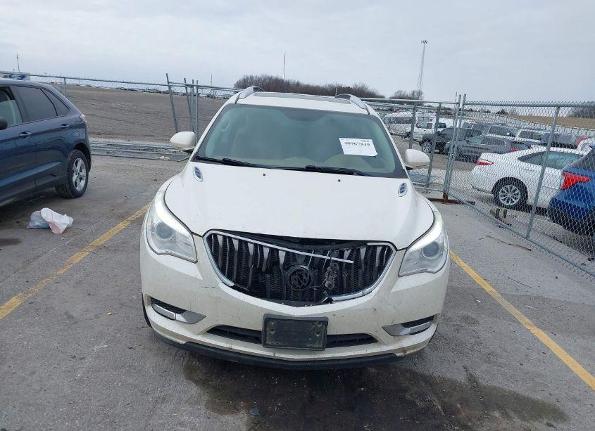 Photo 6 of 2013 Buick Enclave PREMIUM (VIN 5GAKVDKD7DJ133759)