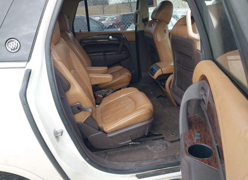 Photo 8 of 2013 Buick Enclave PREMIUM (VIN 5GAKVDKD7DJ133759)