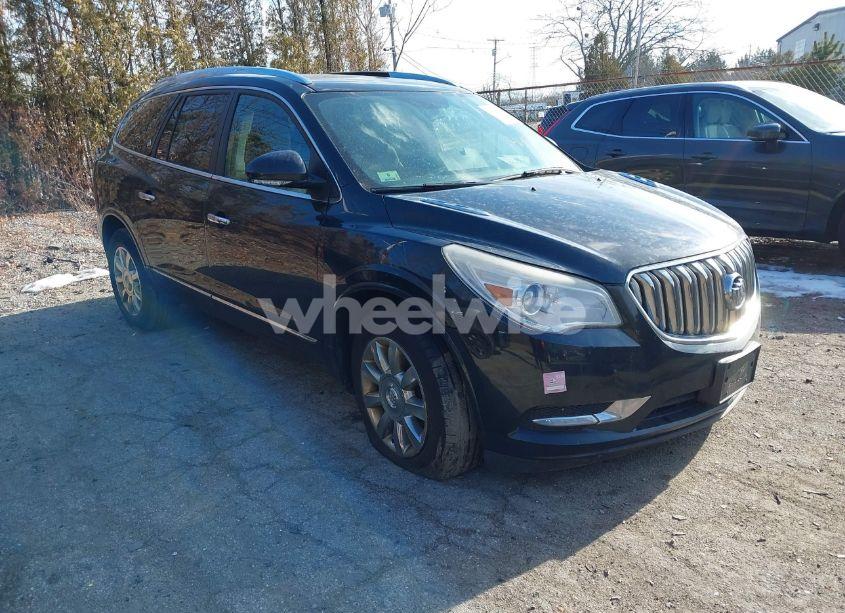 2013 Buick Enclave PREMIUM (VIN 5GAKVDKD7DJ197039) main photo