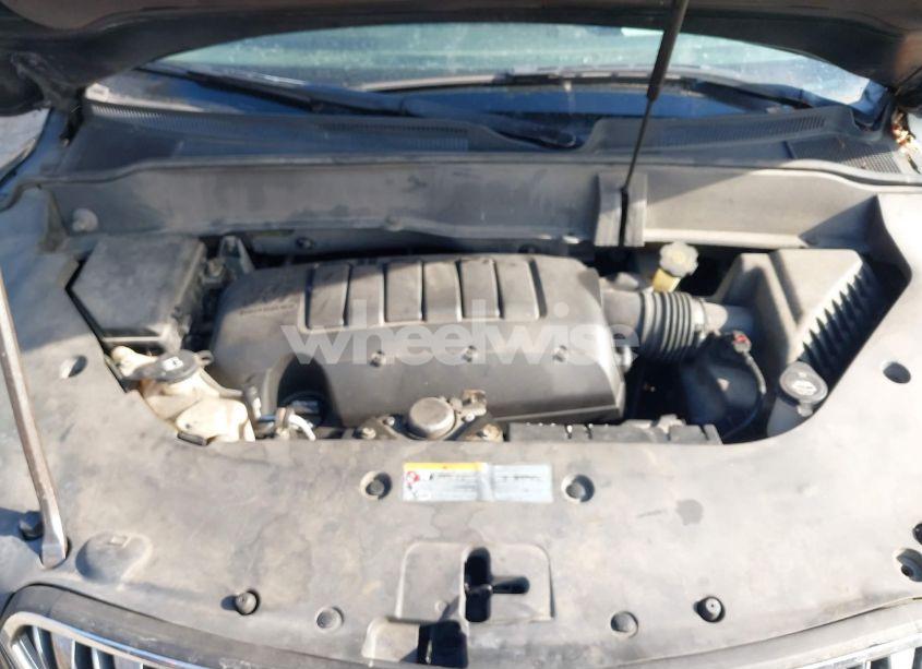 Photo 10 of 2013 Buick Enclave PREMIUM (VIN 5GAKVDKD7DJ197039)