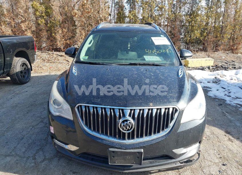 Photo 12 of 2013 Buick Enclave PREMIUM (VIN 5GAKVDKD7DJ197039)