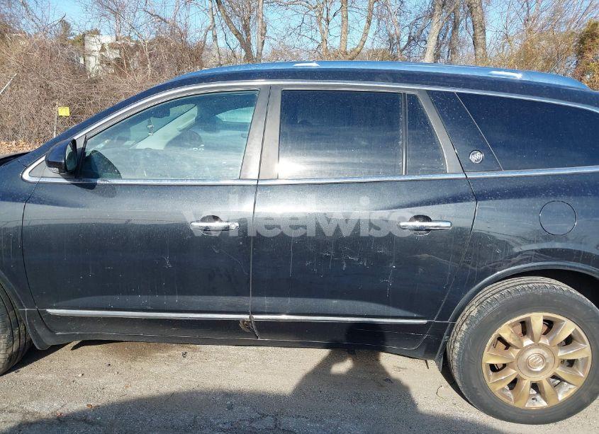 Photo 14 of 2013 Buick Enclave PREMIUM (VIN 5GAKVDKD7DJ197039)