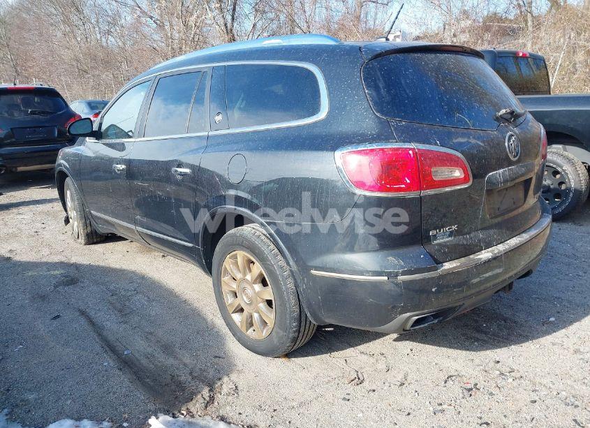 Photo 3 of 2013 Buick Enclave PREMIUM (VIN 5GAKVDKD7DJ197039)