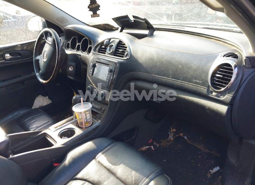 Photo 5 of 2013 Buick Enclave PREMIUM (VIN 5GAKVDKD7DJ197039)