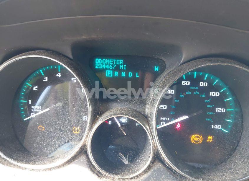 Photo 7 of 2013 Buick Enclave PREMIUM (VIN 5GAKVDKD7DJ197039)