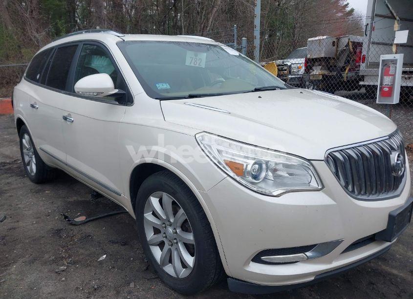 2013 Buick Enclave PREMIUM (VIN 5GAKVDKD8DJ103833) main photo