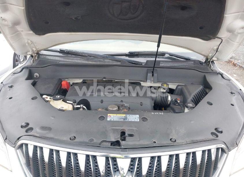 Photo 10 of 2013 Buick Enclave PREMIUM (VIN 5GAKVDKD8DJ103833)