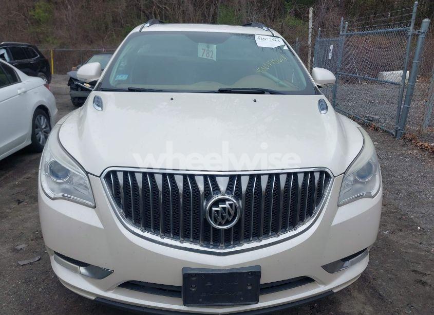 Photo 12 of 2013 Buick Enclave PREMIUM (VIN 5GAKVDKD8DJ103833)