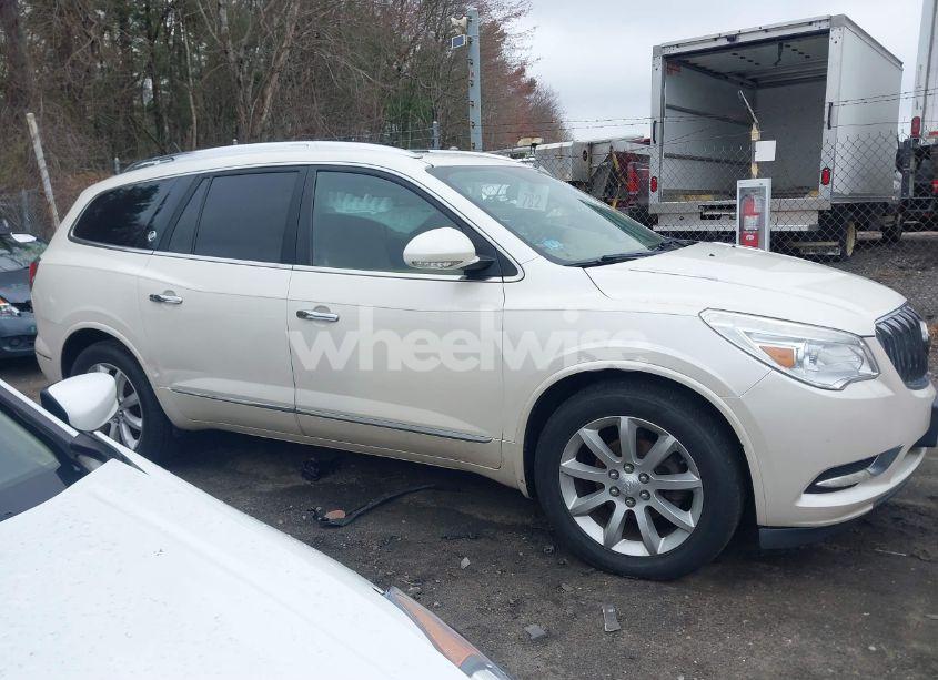 Photo 13 of 2013 Buick Enclave PREMIUM (VIN 5GAKVDKD8DJ103833)