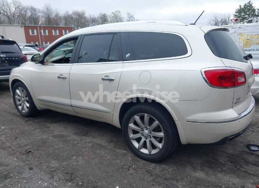Photo 14 of 2013 Buick Enclave PREMIUM (VIN 5GAKVDKD8DJ103833)
