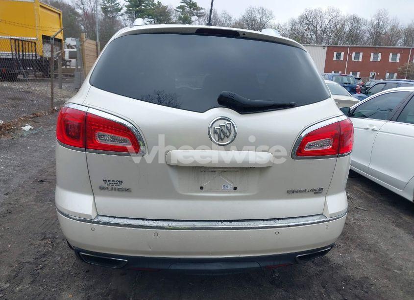 Photo 16 of 2013 Buick Enclave PREMIUM (VIN 5GAKVDKD8DJ103833)