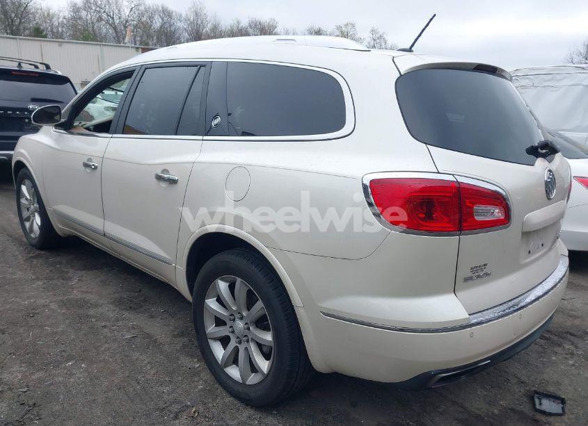 Photo 3 of 2013 Buick Enclave PREMIUM (VIN 5GAKVDKD8DJ103833)