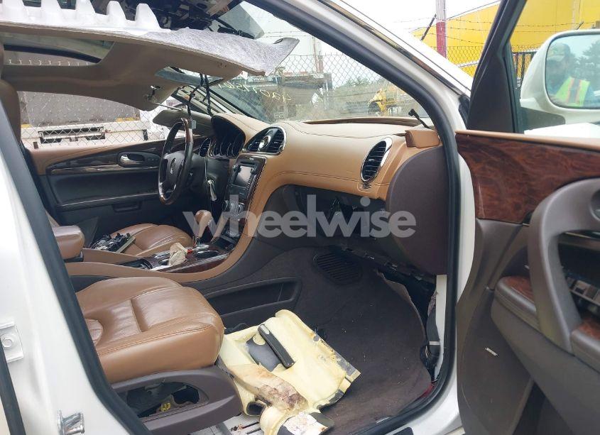 Photo 5 of 2013 Buick Enclave PREMIUM (VIN 5GAKVDKD8DJ103833)