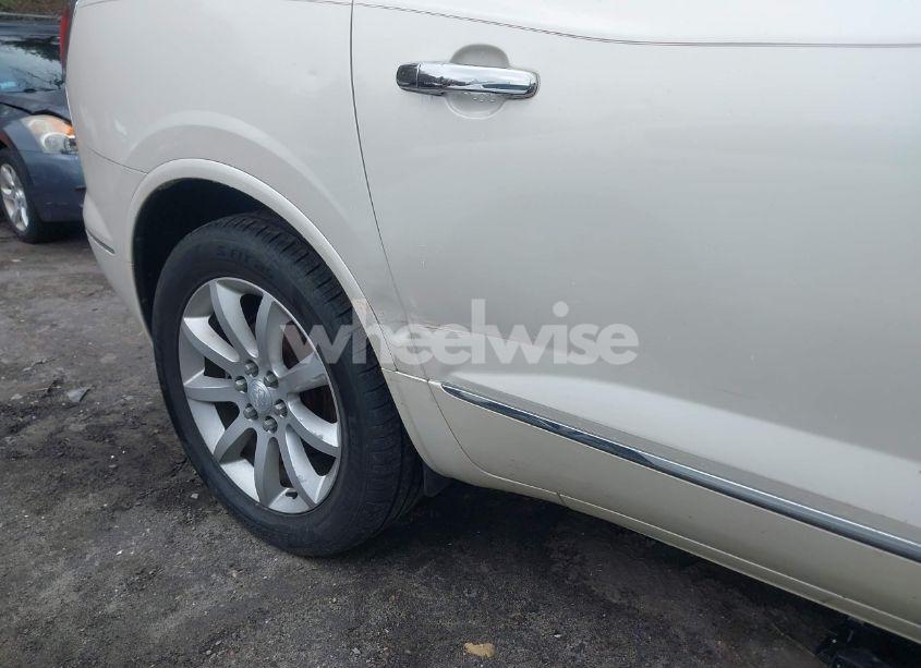 Photo 6 of 2013 Buick Enclave PREMIUM (VIN 5GAKVDKD8DJ103833)