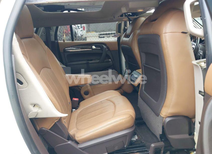 Photo 8 of 2013 Buick Enclave PREMIUM (VIN 5GAKVDKD8DJ103833)