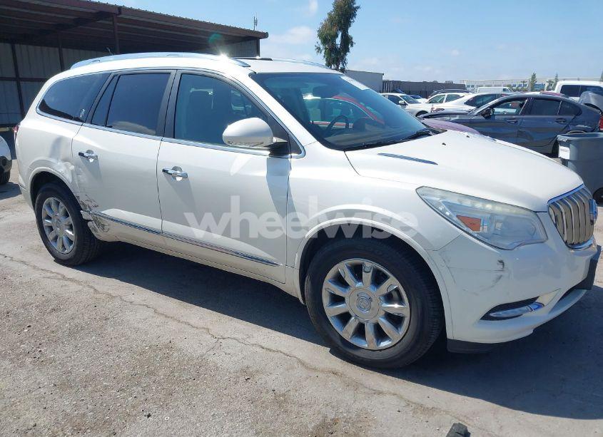 2013 Buick Enclave PREMIUM (VIN 5GAKVDKD9DJ133827) main photo