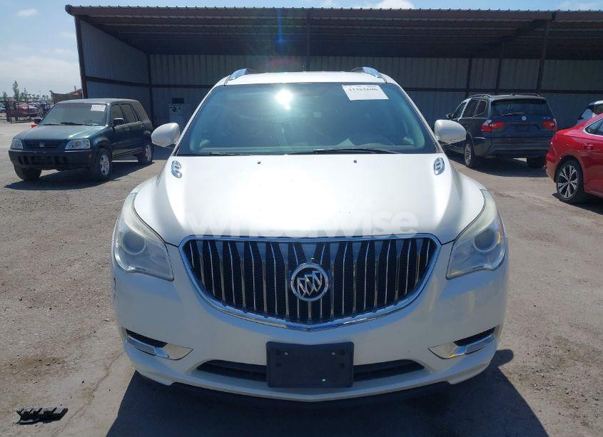Photo 12 of 2013 Buick Enclave PREMIUM (VIN 5GAKVDKD9DJ133827)
