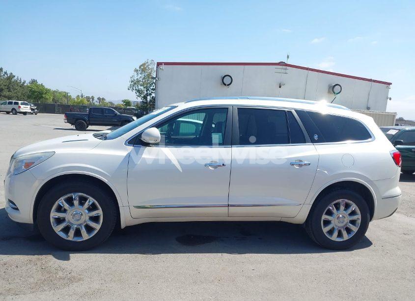 Photo 14 of 2013 Buick Enclave PREMIUM (VIN 5GAKVDKD9DJ133827)