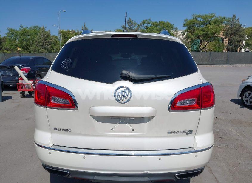 Photo 16 of 2013 Buick Enclave PREMIUM (VIN 5GAKVDKD9DJ133827)