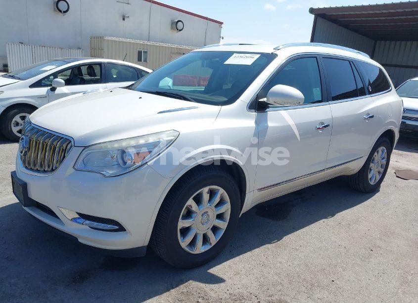 Photo 2 of 2013 Buick Enclave PREMIUM (VIN 5GAKVDKD9DJ133827)