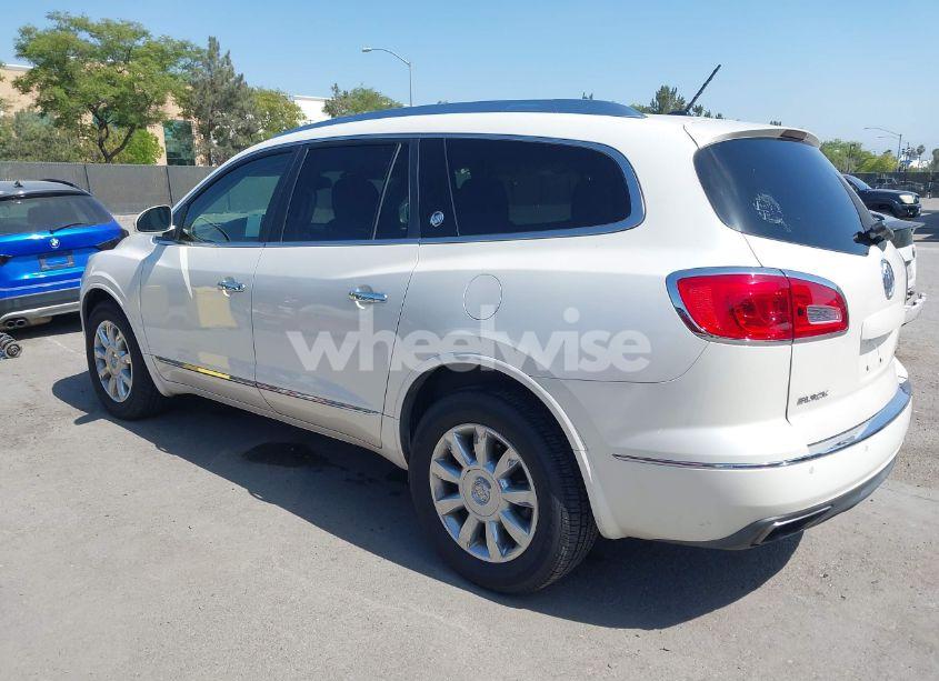 Photo 3 of 2013 Buick Enclave PREMIUM (VIN 5GAKVDKD9DJ133827)