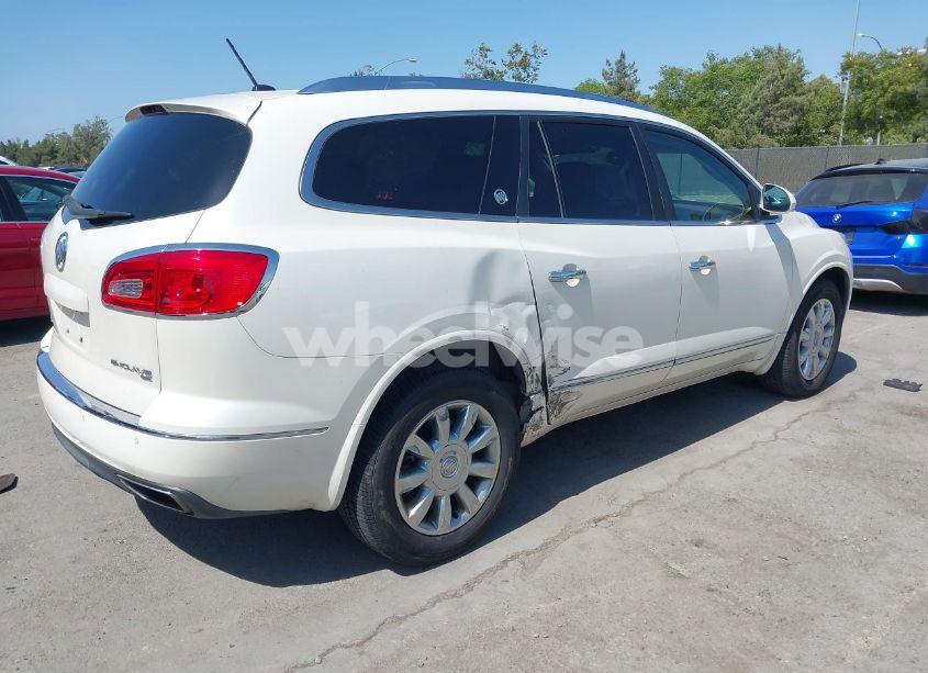 Photo 4 of 2013 Buick Enclave PREMIUM (VIN 5GAKVDKD9DJ133827)