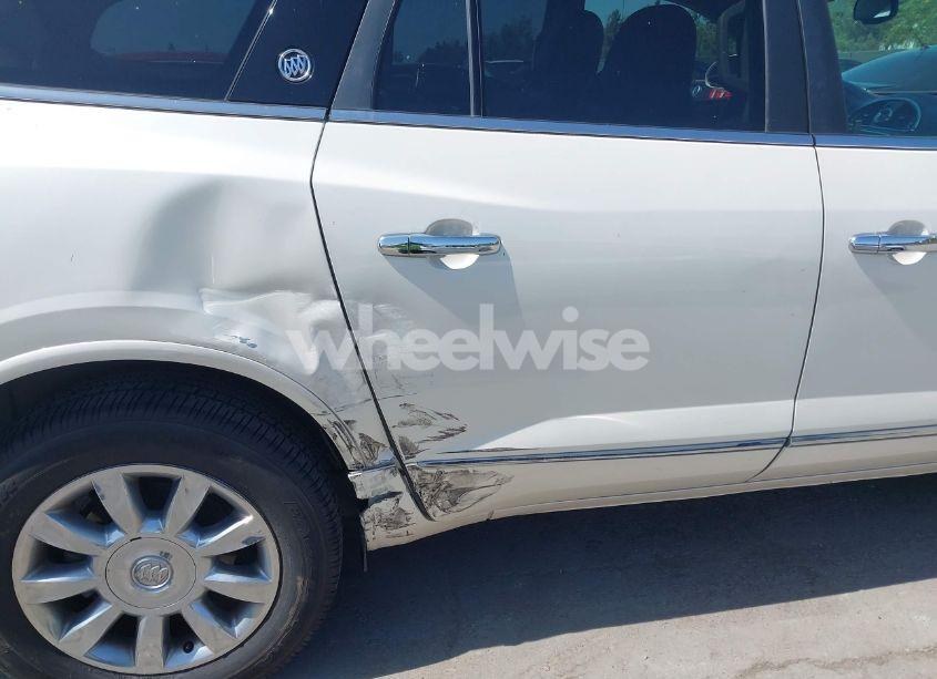 Photo 6 of 2013 Buick Enclave PREMIUM (VIN 5GAKVDKD9DJ133827)