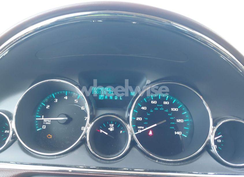 Photo 7 of 2013 Buick Enclave PREMIUM (VIN 5GAKVDKD9DJ133827)