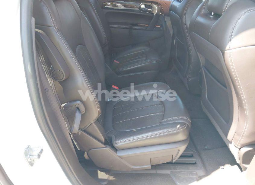 Photo 8 of 2013 Buick Enclave PREMIUM (VIN 5GAKVDKD9DJ133827)