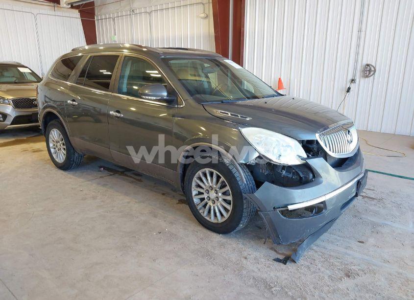 2010 Buick Enclave CX (VIN 5GALRAED5AJ263229) main photo