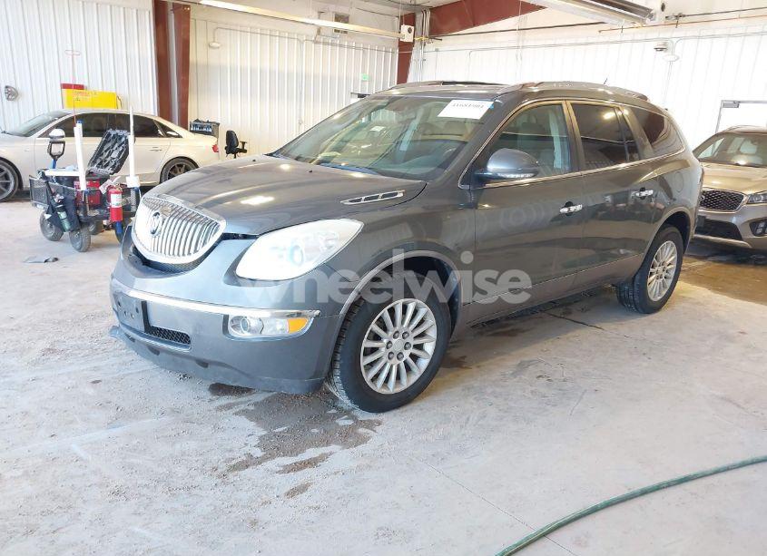 Photo 2 of 2010 Buick Enclave CX (VIN 5GALRAED5AJ263229)