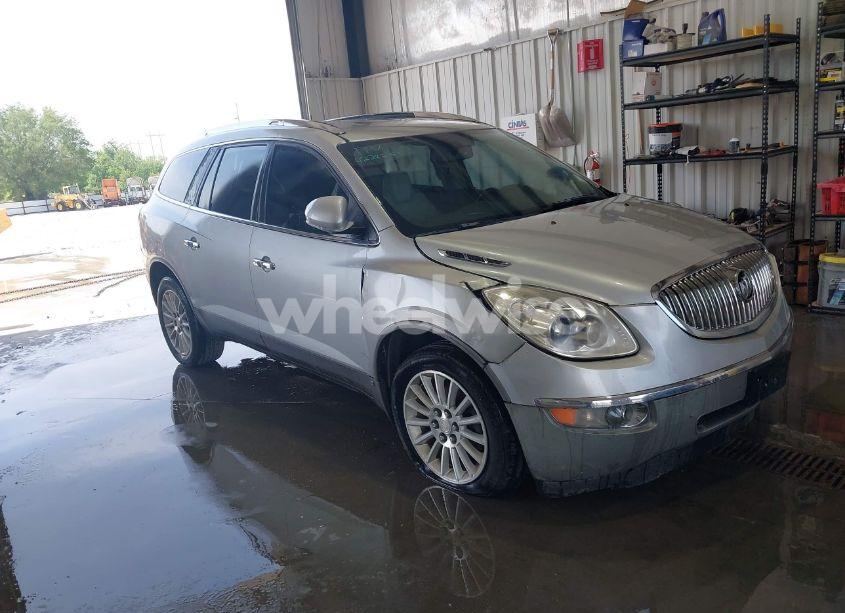 2010 Buick Enclave CX (VIN 5GALRAED6AJ106664) main photo