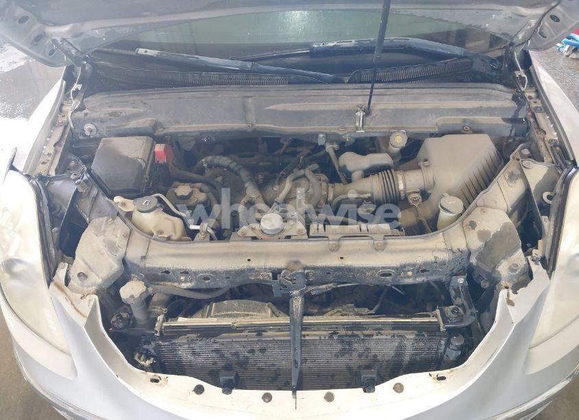 Photo 10 of 2010 Buick Enclave CX (VIN 5GALRAED6AJ106664)