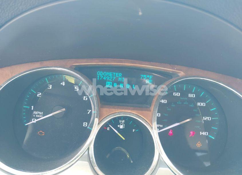 Photo 7 of 2010 Buick Enclave CX (VIN 5GALRAED6AJ106664)